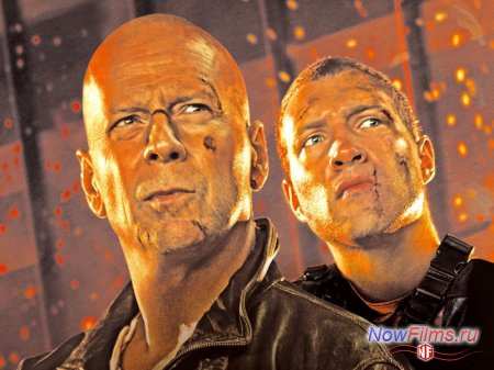 "Крепкий орешек 6" всё таки будет онлайн. "Крепкий орешек 6" всё таки будет онлайн.