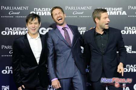 «Падение Олимпа 2» когда будет? «Падение Олимпа 2» когда будет?