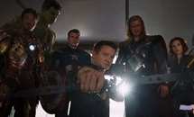 "Мстители 2" уже начались ... "Мстители 2" уже начались ...