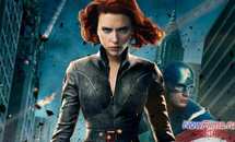 Кино «Черная Вдова» от Marvel уже готов. Кино «Черная Вдова» от Marvel уже готов.