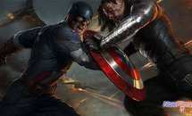 «Бэтмену против Супермена» против «Первый мститель 3» в 2016 году «Бэтмену против Супермена» против «Первый мститель 3» в 2016 году