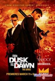 Сериал «От заката до рассвета» 2 сезон (2014) уже готов. Сериал «От заката до рассвета» 2 сезон (2014) уже готов.