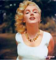 Джессика Честейн в образе Мэрилин Монро, бывать этому или нет? Джессика Честейн в образе Мэрилин Монро, бывать этому или нет?