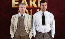 Что говорят про «Ёлки 1914» Ургант, Светлаков и Бекмамбетов Что говорят про «Ёлки 1914» Ургант, Светлаков и Бекмамбетов