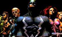 Нелюди Marvel пойдут в кино Нелюди Marvel пойдут в кино