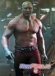 Дэйв Батиста исполнит роль в ленте «Горец» Дэйв Батиста исполнит роль в ленте «Горец»