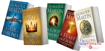Выход шестой книги цикла «Песнь Льда и Огня» задержится Выход шестой книги цикла «Песнь Льда и Огня» задержится