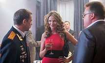 Зюганов возмущён «Родиной» Зюганов возмущён «Родиной»