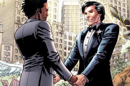 Герой очередной экранизации Марвеловских комиксов будет геем Герой очередной экранизации Марвеловских комиксов будет геем