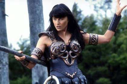 Намечается ремейк сериала «Зена – королева воинов» Намечается ремейк сериала «Зена – королева воинов»