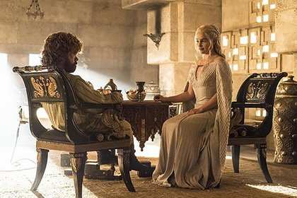 Объявлено о завершении сериала «Игра престолов» Объявлено о завершении сериала «Игра престолов»