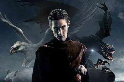 Стартовали съёмки спин-оффа «Гарри Поттера» Стартовали съёмки спин-оффа «Гарри Поттера»