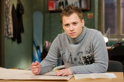 У одного из актёров «Универа» обнаружен рак У одного из актёров «Универа» обнаружен рак