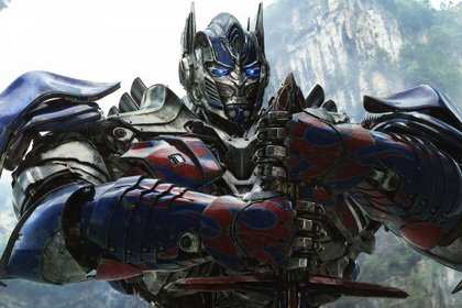 «Трансформеры» будут жить ещё лет 10 «Трансформеры» будут жить ещё лет 10