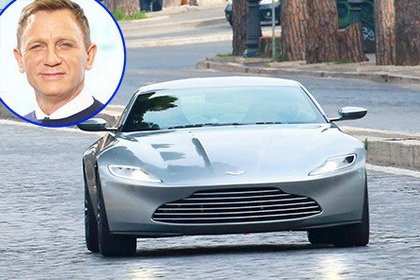 Ради сцены в 4 секунды фильма «007: Спектр» был уничтожен Aston Martin за $37 млн. Ради сцены в 4 секунды фильма «007: Спектр» был уничтожен Aston Martin за $37 млн.