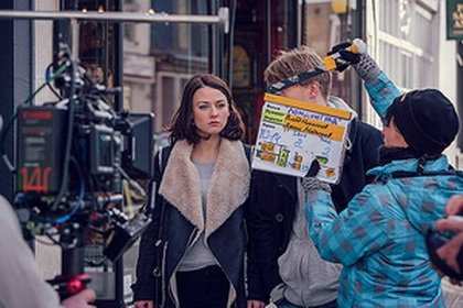 Команду сериала «Лондонград» меняют Команду сериала «Лондонград» меняют