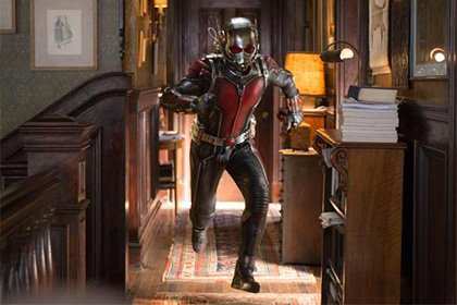 Дата выхода «Человек-муравей и Оса» Дата выхода «Человек-муравей и Оса»