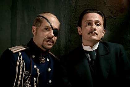 ТНТ сделает «Гоголя» ТНТ сделает «Гоголя»