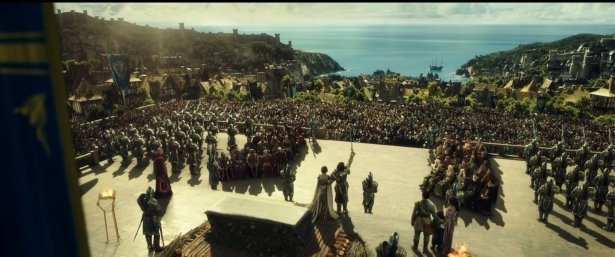 Разбор тизера к фильму Варкрафт Разбор тизера к фильму Варкрафт