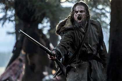 Медведь не насиловал Ди Каприо Медведь не насиловал Ди Каприо