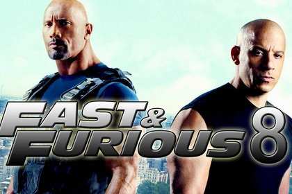 Может быть съёмки «Форсаж 8» пройдут в России Может быть съёмки «Форсаж 8» пройдут в России
