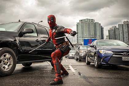 Из-за секса и расчленёнки «Дэдпул» не появится в Китае Из-за секса и расчленёнки «Дэдпул» не появится в Китае