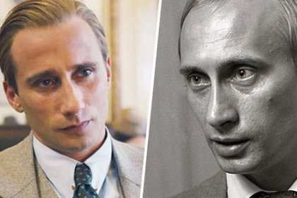 ДиКаприо - не лучший претендент на роль Путина ДиКаприо - не лучший претендент на роль Путина