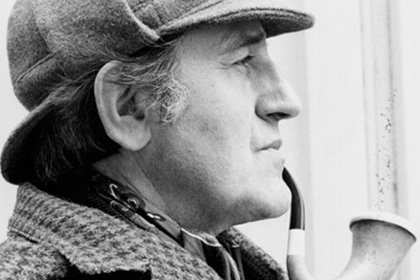 Умер исполнитель роли Шерлока Холмса Умер исполнитель роли Шерлока Холмса