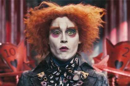 «Алиса в Зазеркалье» провалилась. Эксперты винят Джонни Деппа. «Алиса в Зазеркалье» провалилась. Эксперты винят Джонни Деппа.