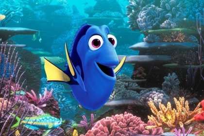 «В поисках Дори» уже установил рекорд «В поисках Дори» уже установил рекорд