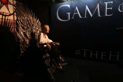 «Игра престолов» закончится восьмым сезоном «Игра престолов» закончится восьмым сезоном