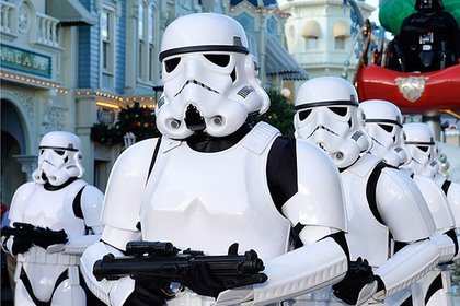 На ABC появится сериал по «Звёздным войнам» На ABC появится сериал по «Звёздным войнам»