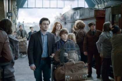 «Гарри Поттер и проклятое дитя» экранизируют. Возможно участие Дэниела Рэдклиффа «Гарри Поттер и проклятое дитя» экранизируют. Возможно участие Дэниела Рэдклиффа