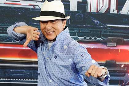 Джеки Чан обзаведётся «Оскаром» Джеки Чан обзаведётся «Оскаром»