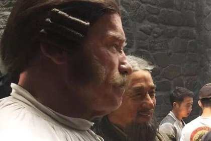 Арнольд Шварценеггер тоже сыграет в фильме «Вий-2» Арнольд Шварценеггер тоже сыграет в фильме «Вий-2»