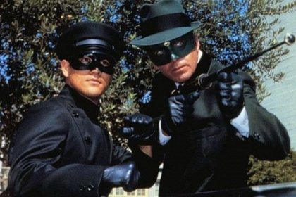 Paramount перезапустит «Зелёного Шершня» Paramount перезапустит «Зелёного Шершня»