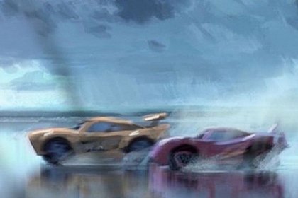 Первый тизер «Тачки 3» Первый тизер «Тачки 3»