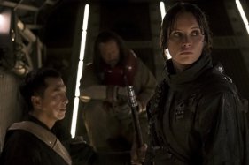 Бокс-офис в США возглавил «Изгой-один» Бокс-офис в США возглавил «Изгой-один»