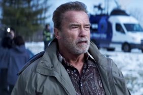 Трейлер новой драммы с Арнольдом Шварценеггером Трейлер новой драммы с Арнольдом Шварценеггером