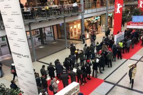 «Берлинале 2017» - кинофестиваль, где все не любят Дональда Трампа «Берлинале 2017» - кинофестиваль, где все не любят Дональда Трампа