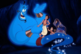 Уилл Смит возможно сыграет Джина в «Аладдине» Гая Ричи Уилл Смит возможно сыграет Джина в «Аладдине» Гая Ричи