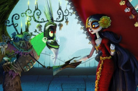 У анимационной ленты «Книга жизни», продюсера Гильермо дель Торо, будет сиквел У анимационной ленты «Книга жизни», продюсера Гильермо дель Торо, будет сиквел