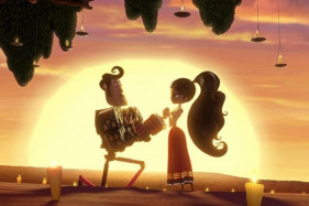 У анимационной ленты «Книга жизни», продюсера Гильермо дель Торо, будет сиквел У анимационной ленты «Книга жизни», продюсера Гильермо дель Торо, будет сиквел