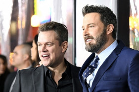 Бен Аффлек и Мэтт Дэймон будут продюсерами сериала «Город на холме» Бен Аффлек и Мэтт Дэймон будут продюсерами сериала «Город на холме»