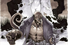 Актёры из «Очень странных дел» и «Американских богов» исполнят роли в ремейке «Хеллбоя» Актёры из «Очень странных дел» и «Американских богов» исполнят роли в ремейке «Хеллбоя»