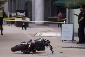 На съёмках «Дэдпула 2» погибла каскадёрша На съёмках «Дэдпула 2» погибла каскадёрша