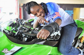 На съёмках «Дэдпула 2» погибла каскадёрша На съёмках «Дэдпула 2» погибла каскадёрша