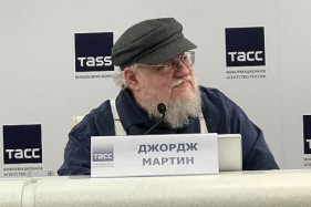 Джордж Р. Р. Мартин рассказал о смерти, «Игре престолов» и отношении к русской политике Джордж Р. Р. Мартин рассказал о смерти, «Игре престолов» и отношении к русской политике