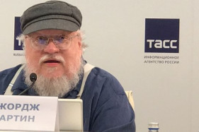 Джордж Р. Р. Мартин рассказал о смерти, «Игре престолов» и отношении к русской политике Джордж Р. Р. Мартин рассказал о смерти, «Игре престолов» и отношении к русской политике