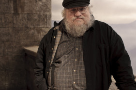 Интервью с Джордж Р. Р. Мартином о драконах, сериалах, кино и юморе Интервью с Джордж Р. Р. Мартином о драконах, сериалах, кино и юморе